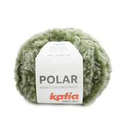 Katia Polar 111 Groen-Wit
