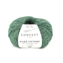 Katia Puro Cotone 60 Dennengroen