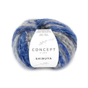 Katia Shibuya 105 Blue-Grey