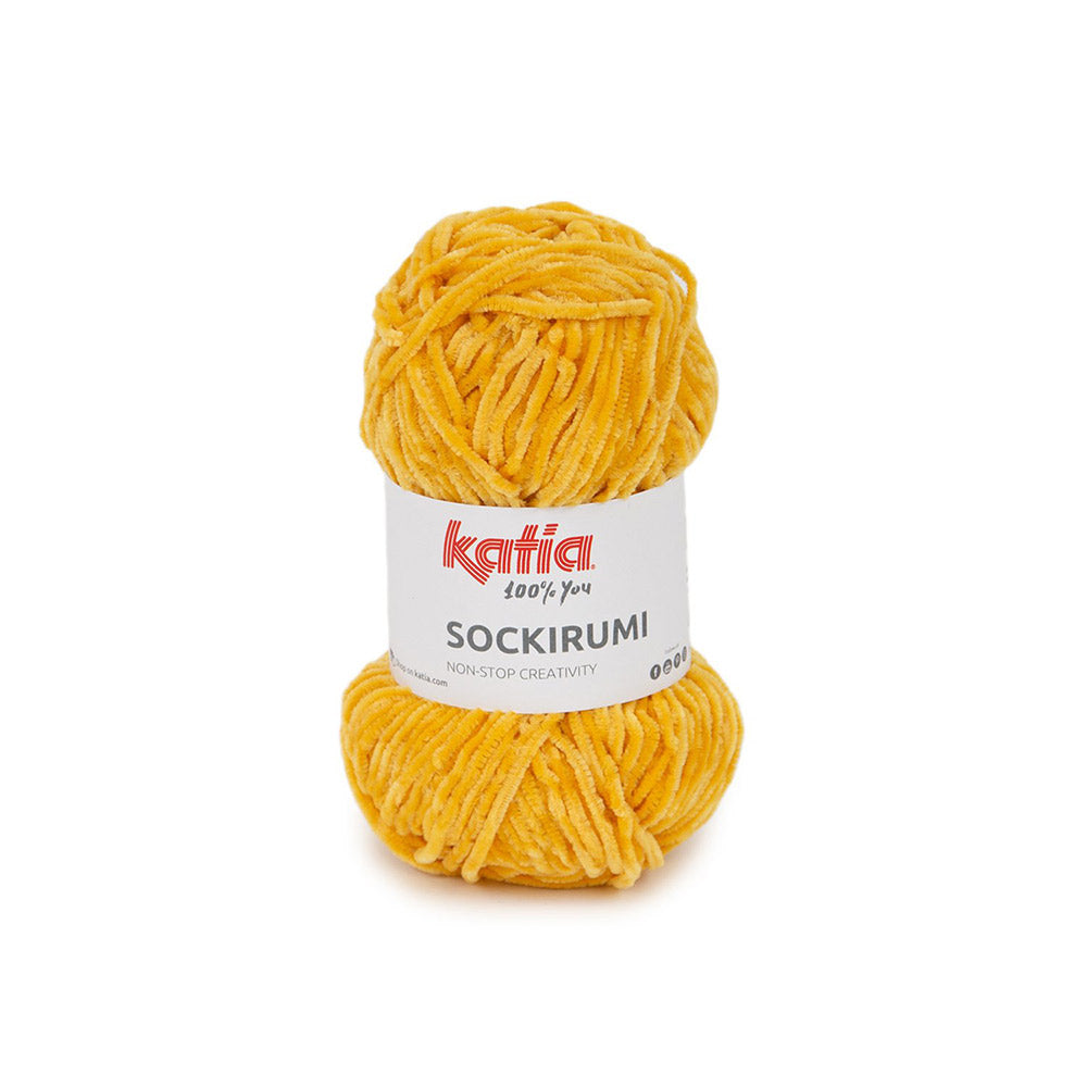 Katia Sockirumi 111 Geel