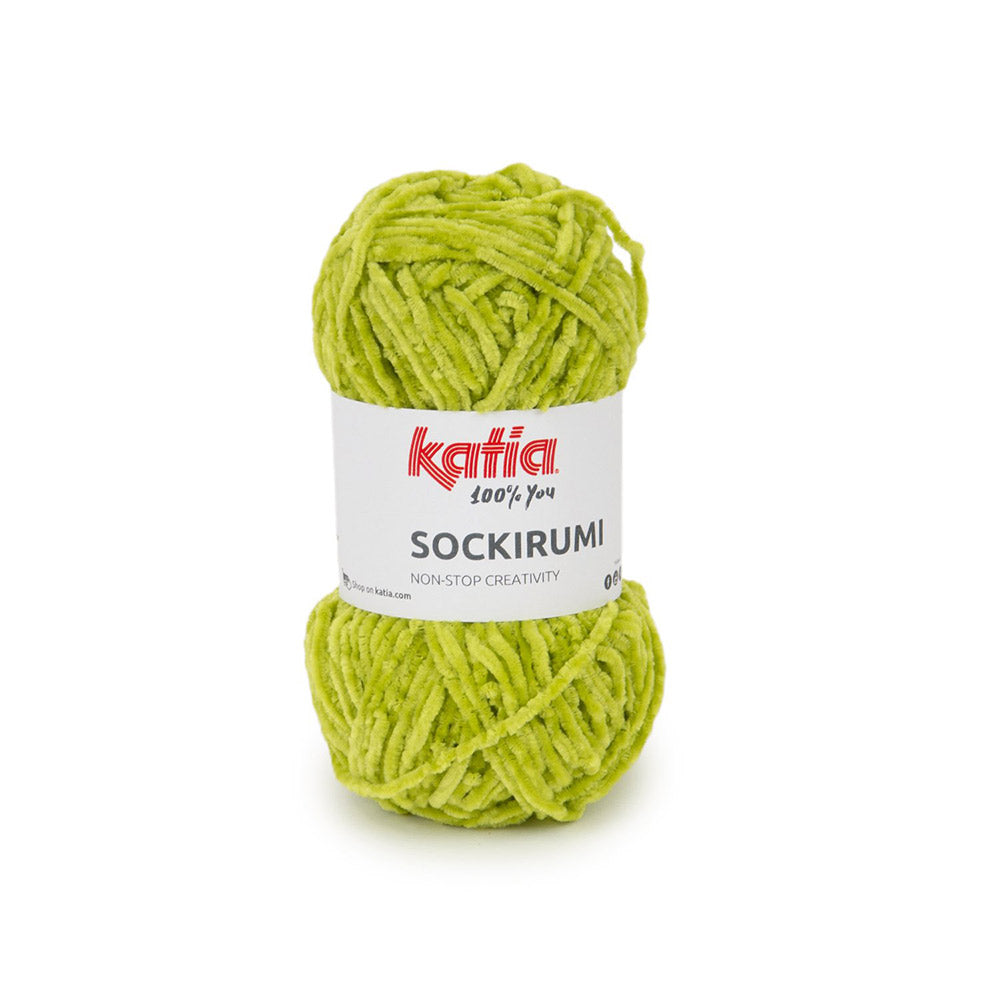 Katia Sockirumi 110 Pistache