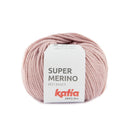 Katia Super Merino 040 Old Pink