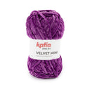 Katia Velvet Mini 226 Dark Violet