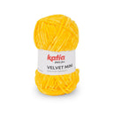 Katia Velvet Mini 202 Yellow