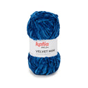 Katia Velvet Mini 217 Medium Blue