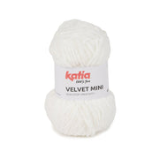 Katia Velvet Mini 221 Wit