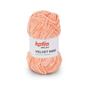 Katia Velvet Mini 213 Salmon