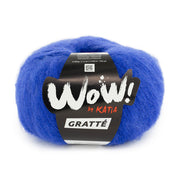 Katia WOW - Gratte 215 Blauw klein