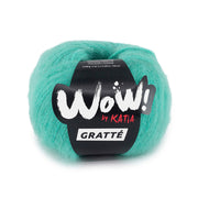Katia WOW - Gratte 204 Fluor Turkoois
