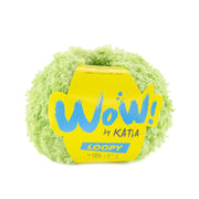 Katia WOW - Loopy 156 Limoengroen