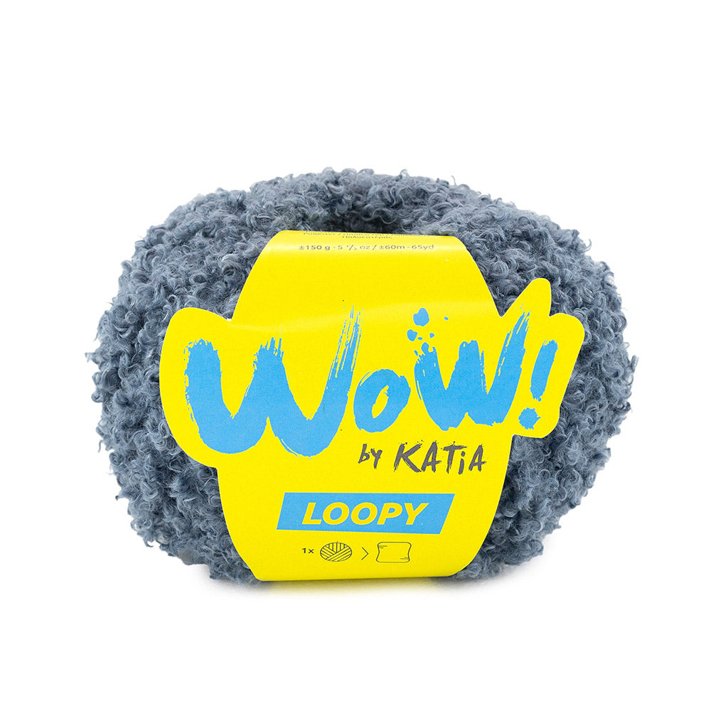 Katia WOW - Loopy 161 Jeans
