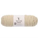 Yarn and Colors Amazing 003 Ecru