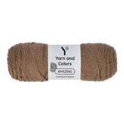 Yarn and Colors Amazing 007 Cigar