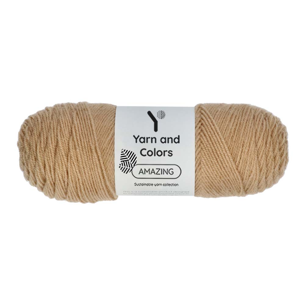 Yarn and Colors Amazing 009 Limestone