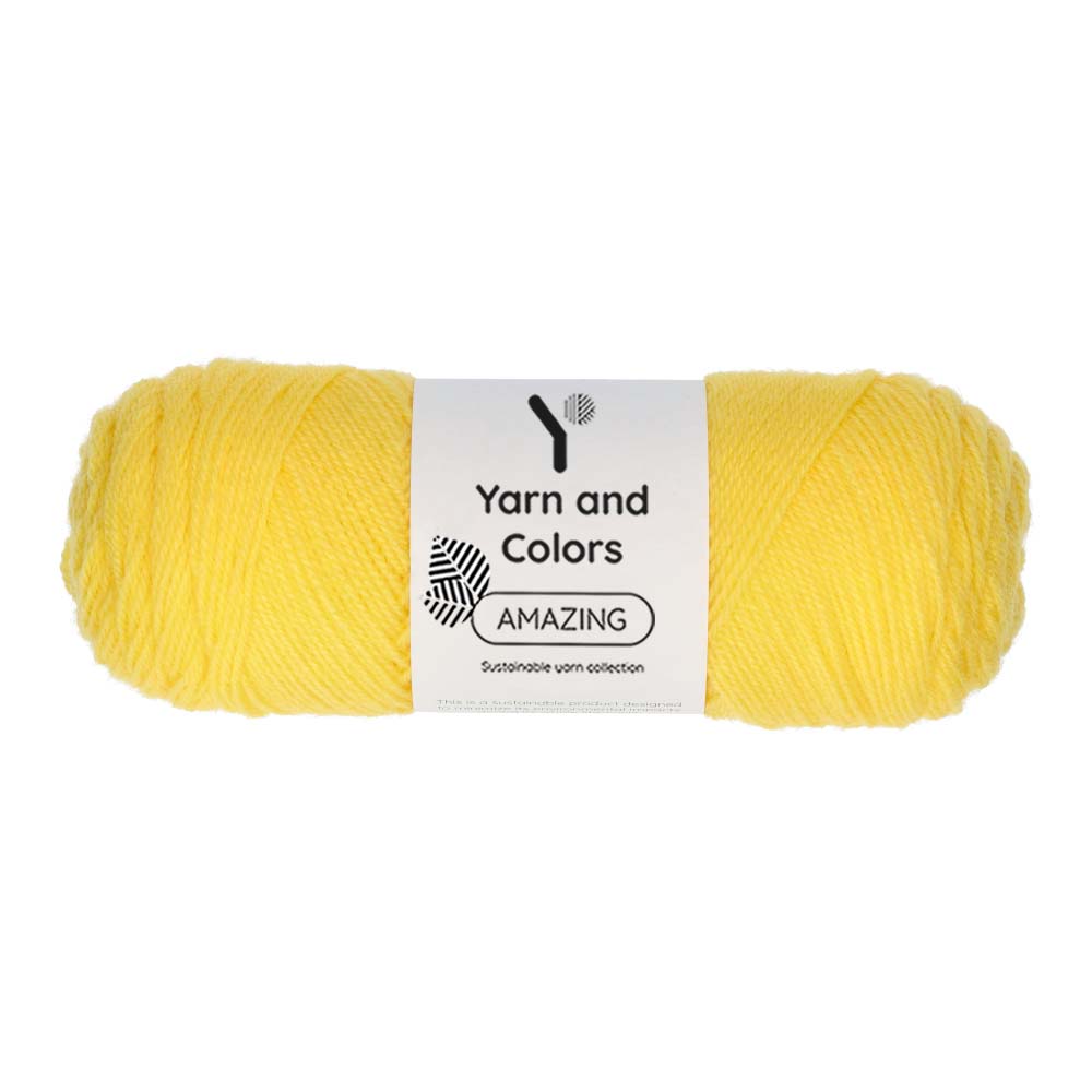 Yarn and Colors Amazing 013 Sunglow