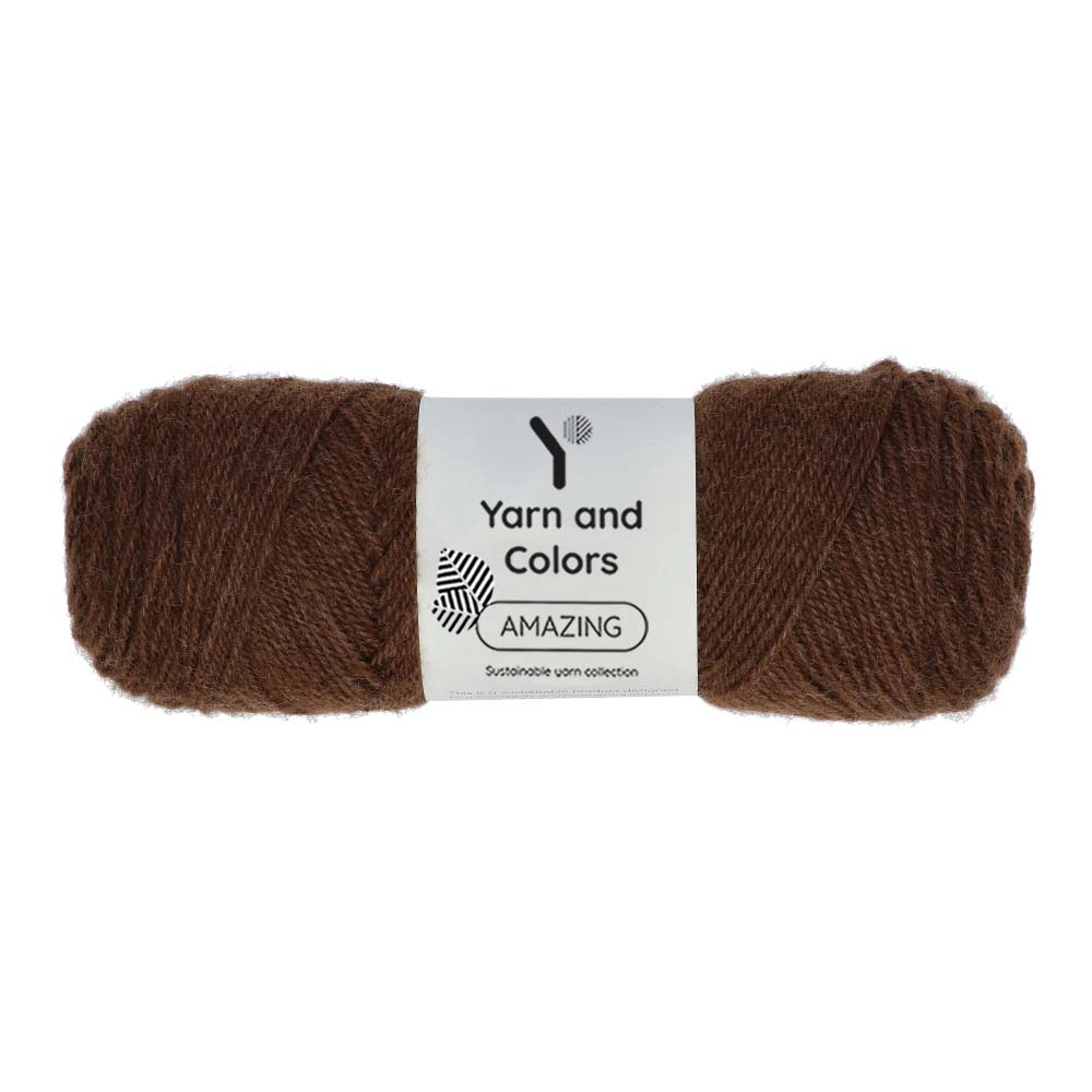 Yarn and Colors Amazing 028 Soil