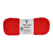 Yarn and Colors Amazing 032 Pepper
