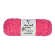 Yarn and Colors Amazing 035 Girly Pink