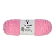Yarn and Colors Amazing 037 Cotton Candy