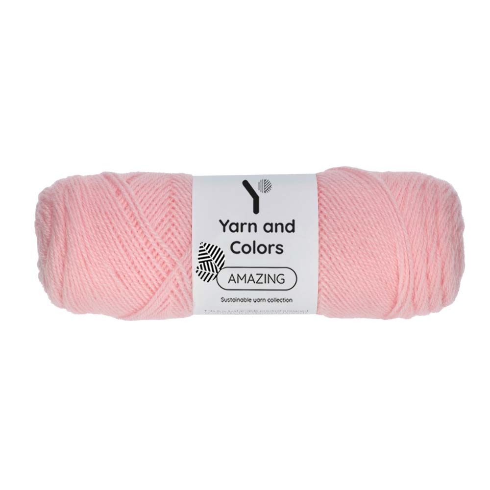 Yarn and Colors Amazing 045 Blossom