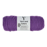 Yarn and Colors Amazing 055 Lilac