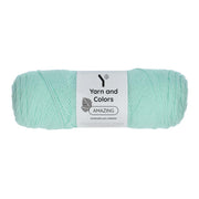 Yarn and Colors Amazing 073 Jade Gravel