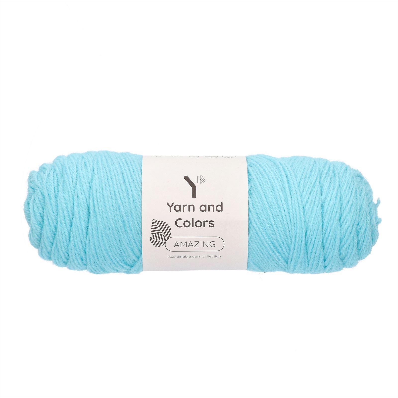 Yarn and Colors Amazing 074 Opaline Glass