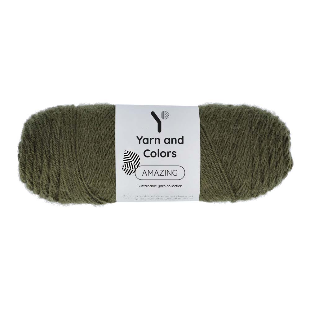 Yarn and Colors Amazing 091 Khaki