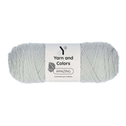 Yarn and Colors Amazing 094 Silver