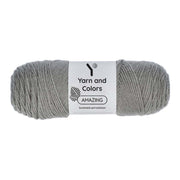 Yarn and Colors Amazing 096 Shark Grey