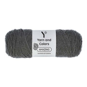 Yarn and Colors Amazing 098 Graphite