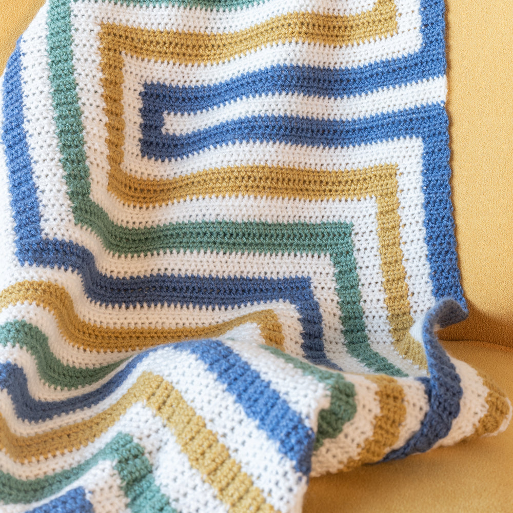 Yarn and Colors Amazing Blankets Pattern Bundle (3)