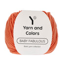 Yarn and Colors Baby Fabulous 018 Bronze