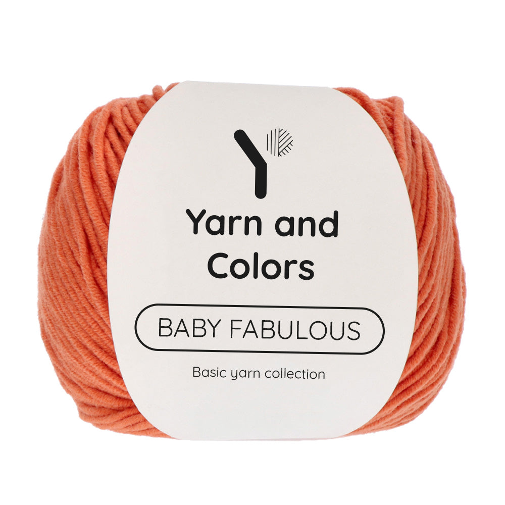 Yarn and Colors Baby Fabulous 018 Bronze