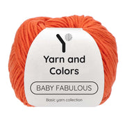 Yarn and Colors Baby Fabulous 021 Sunset