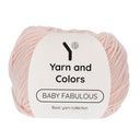 Yarn and Colors Baby Fabulous 043 Pearl