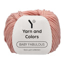 Yarn and Colors Baby Fabulous 047 Old Pink