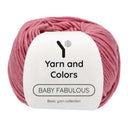 Yarn and Colors Baby Fabulous 048 Antique Pink