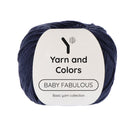 Yarn and Colors Baby Fabulous 059 Dark Blue