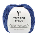 Yarn and Colors Baby Fabulous 060 Navy Blue
