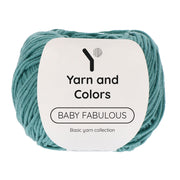 Yarn and Colors Baby Fabulous 071 Riverside