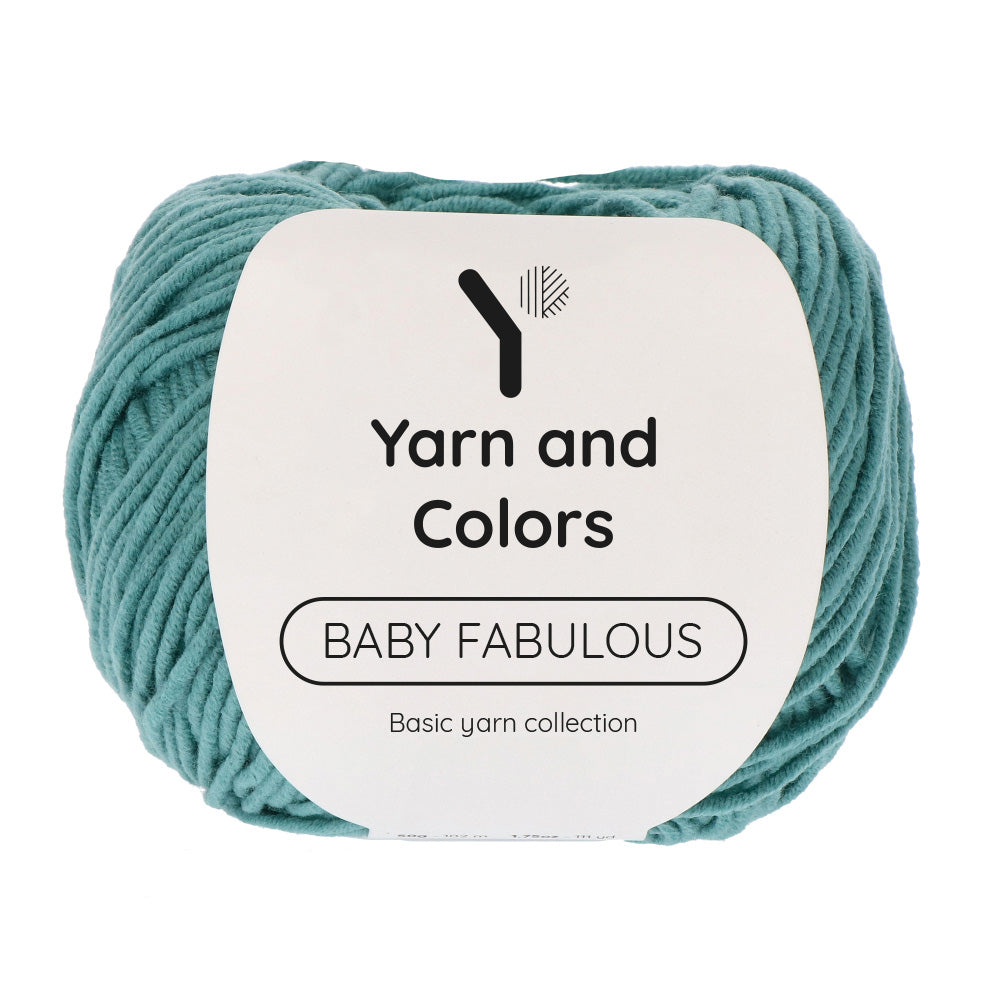 Yarn and Colors Baby Fabulous 071 Riverside