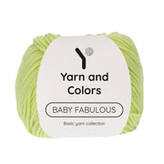 Yarn and Colors Baby Fabulous 084 Pistachio