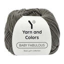 Yarn and Colors Baby Fabulous 098 Graphite