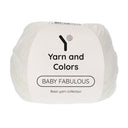 Yarn and Colors Baby Fabulous 102 Marble