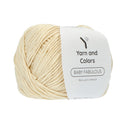 Yarn and Colors Baby Fabulous 126 Sand