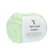 Yarn and Colors Baby Fabulous 139 Dew
