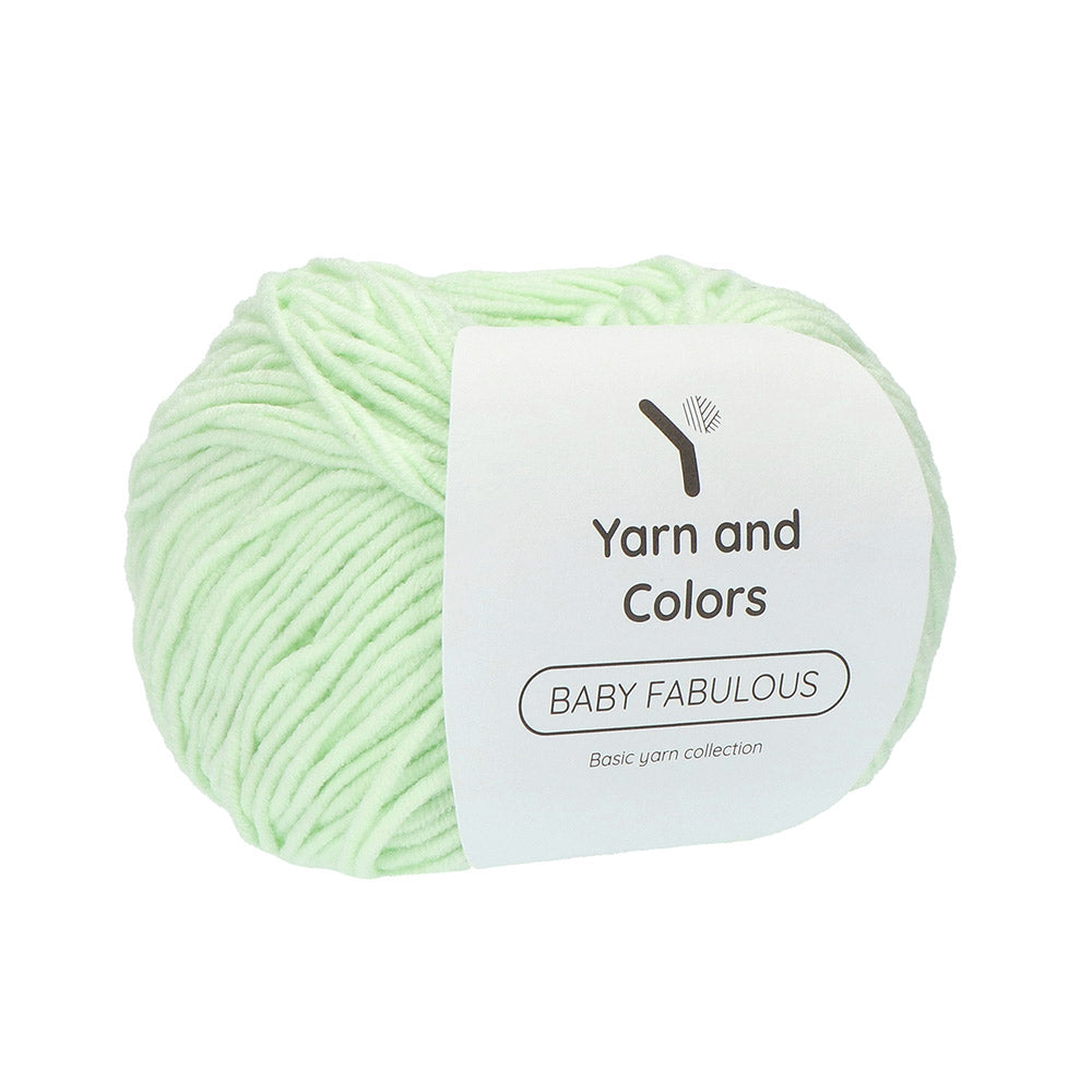 Yarn and Colors Baby Fabulous 139 Dew