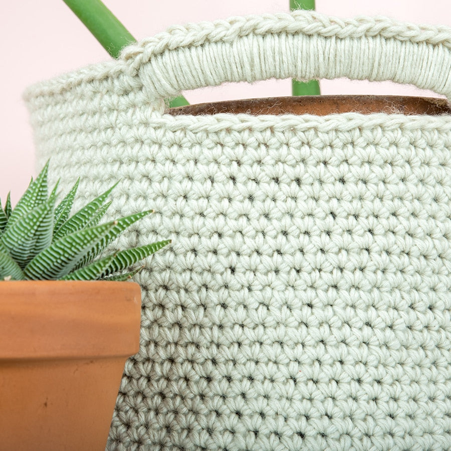 Basic basket — gemaakt met Yarn and Colors Basic Basket Booklet (3)