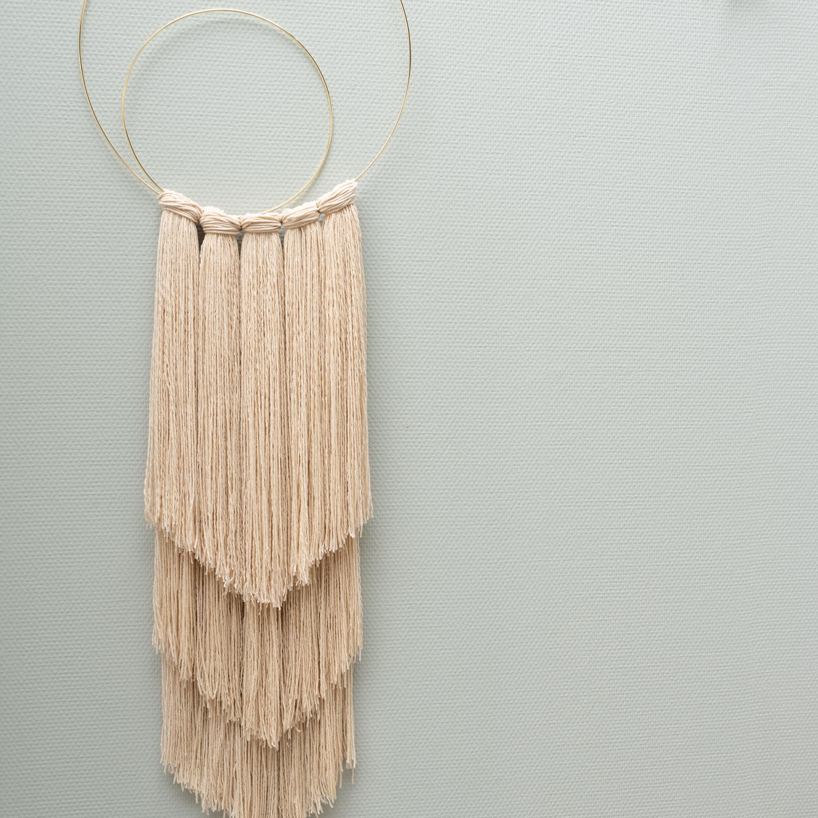 Yarn and Colors Boho WOW! Wall Hanging Booklet